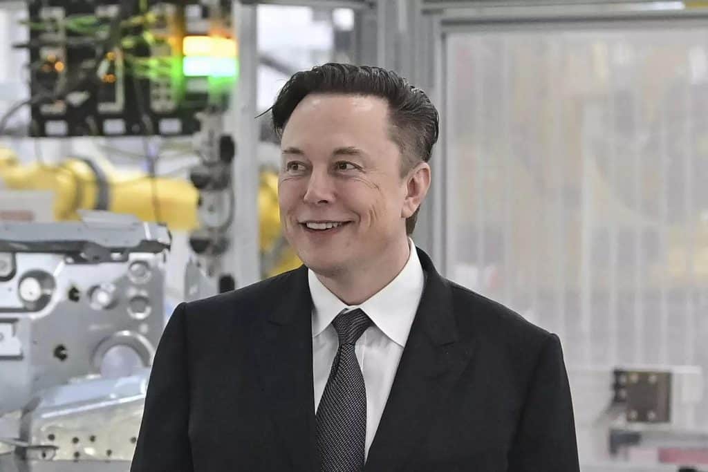 Elon Musk Elon Musk - Most Powerful Person in the World