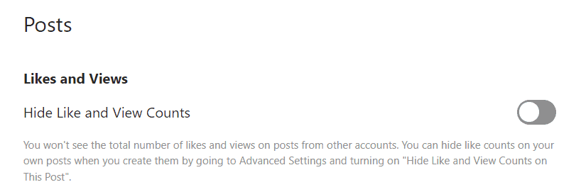 Hide Like Button Hide Like Button