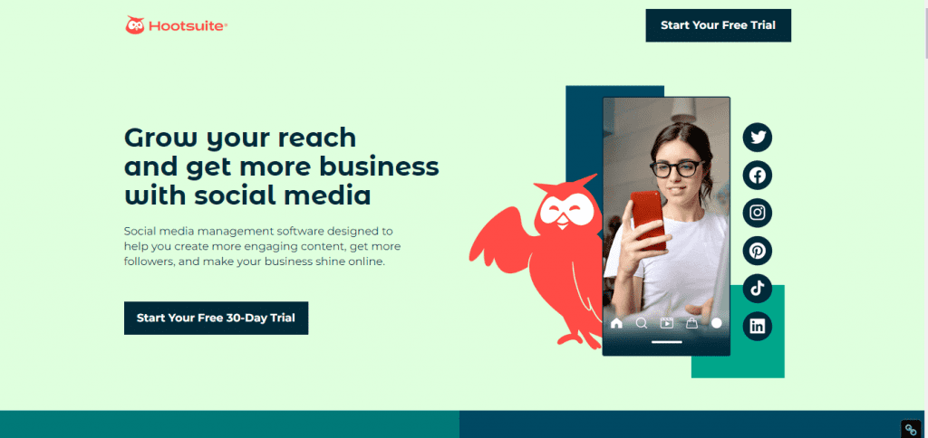 Hootsuite official Hootsuite official